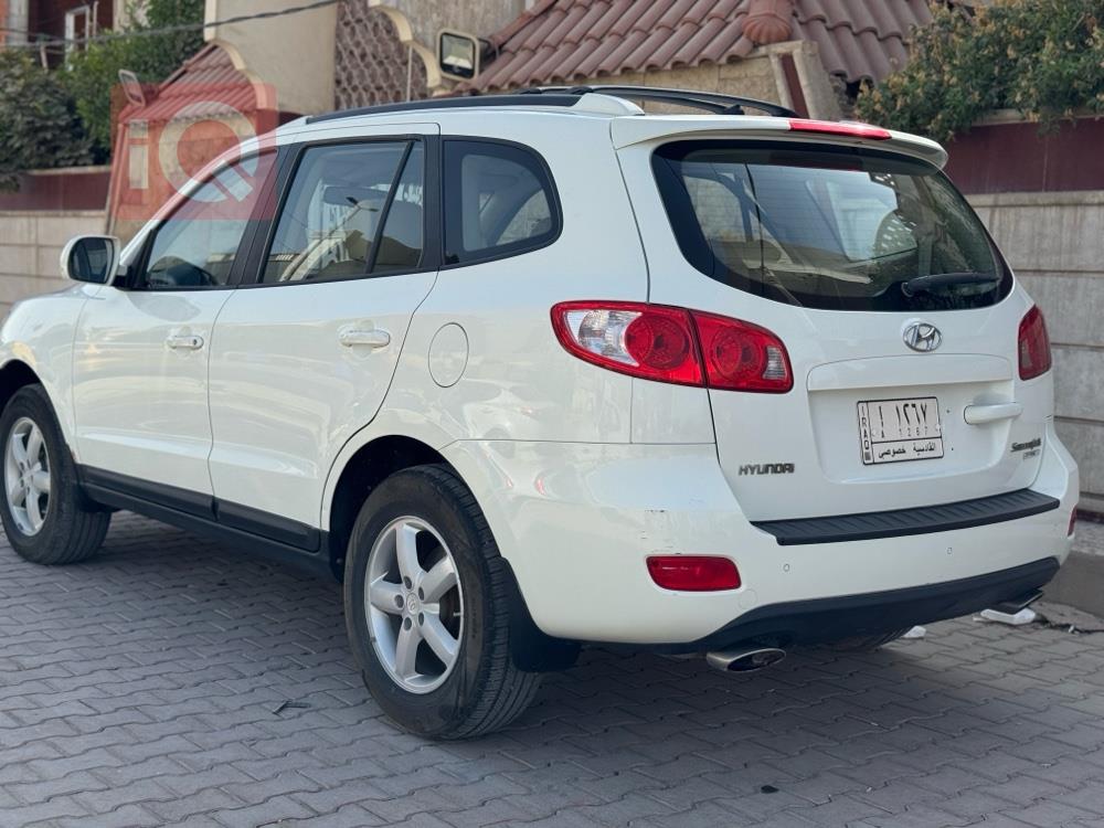 هيونداي سانتافي